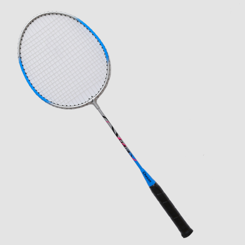 Raquete de Badminton Iron Split CX-B118 Azul