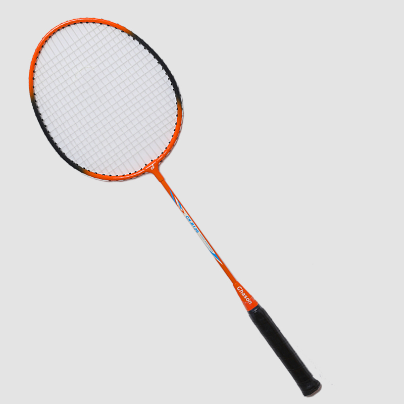 Raquete de Badminton Iron Split CX-B128 Laranja