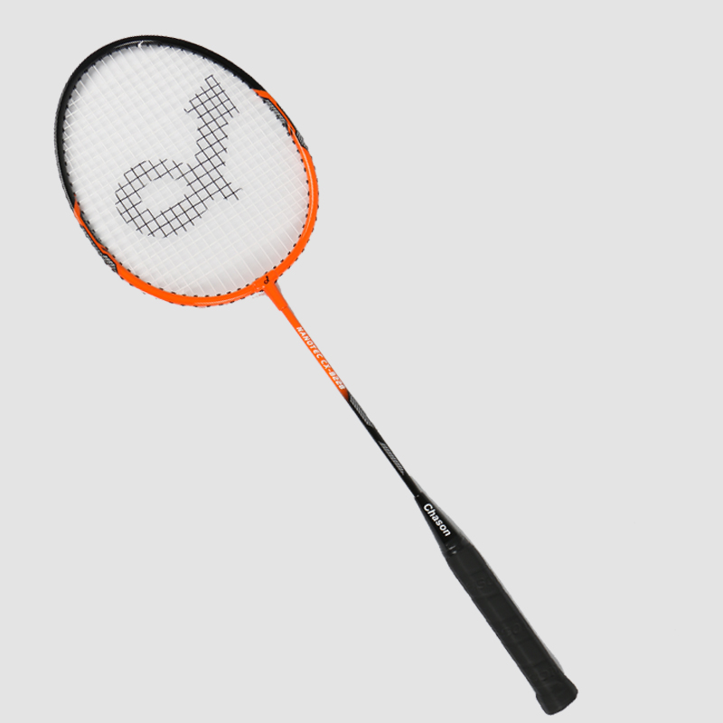 Raquete de Badminton em Alumínio CX-B228 Laranja