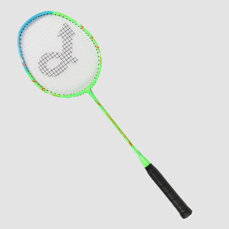 Raquete de badminton integrada com haste de carbono de liga de alumínio CX-B538