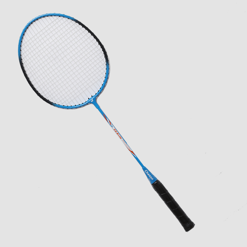 Raquete de Badminton Iron Split CX-B128 Azul