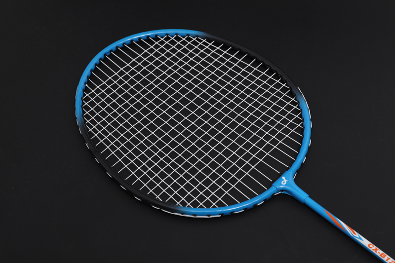 Raquete de Badminton Iron Split CX-B128 Azul