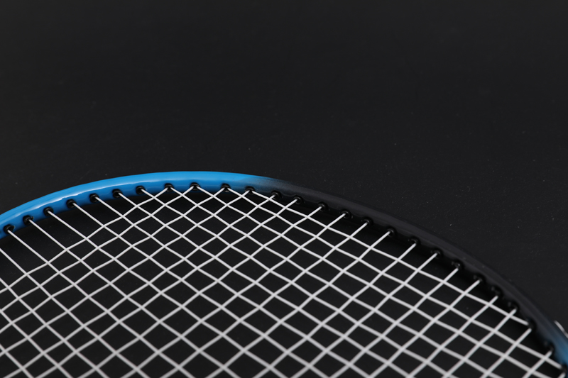 Raquete de Badminton Iron Split CX-B128 Azul