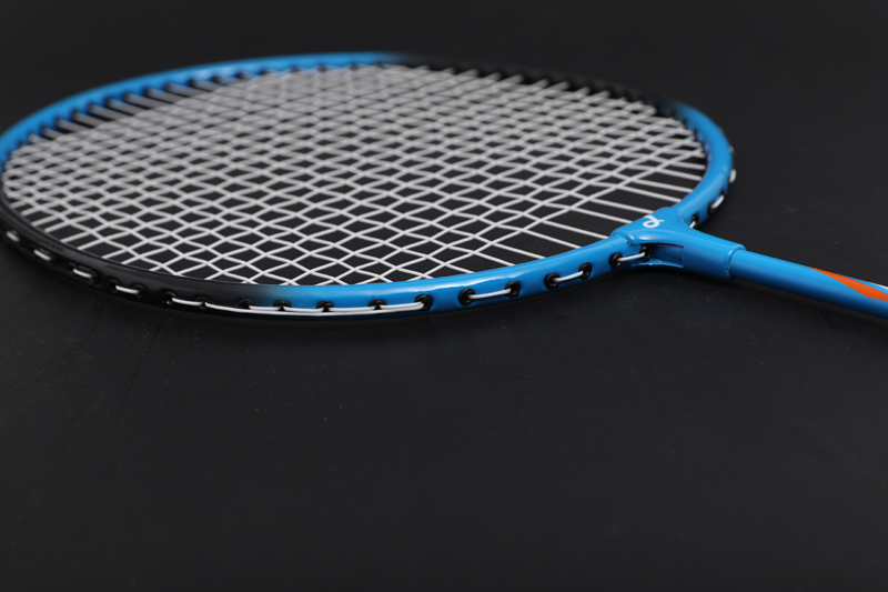 Raquete de Badminton Iron Split CX-B128 Azul