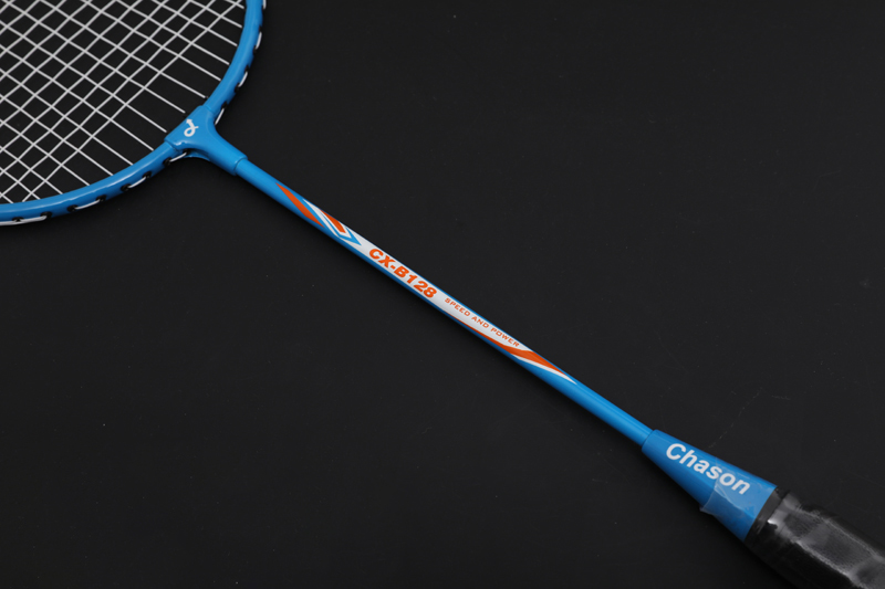 Raquete de Badminton Iron Split CX-B128 Azul