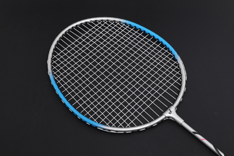 Raquete de Badminton Iron Split CX-B118 Azul