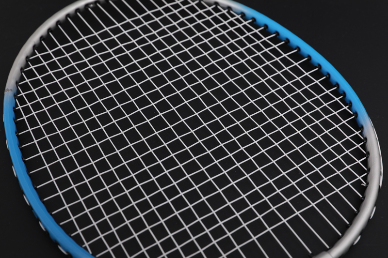 Raquete de Badminton Iron Split CX-B118 Azul