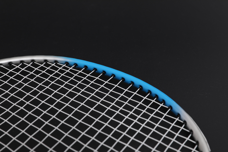 Raquete de Badminton Iron Split CX-B118 Azul