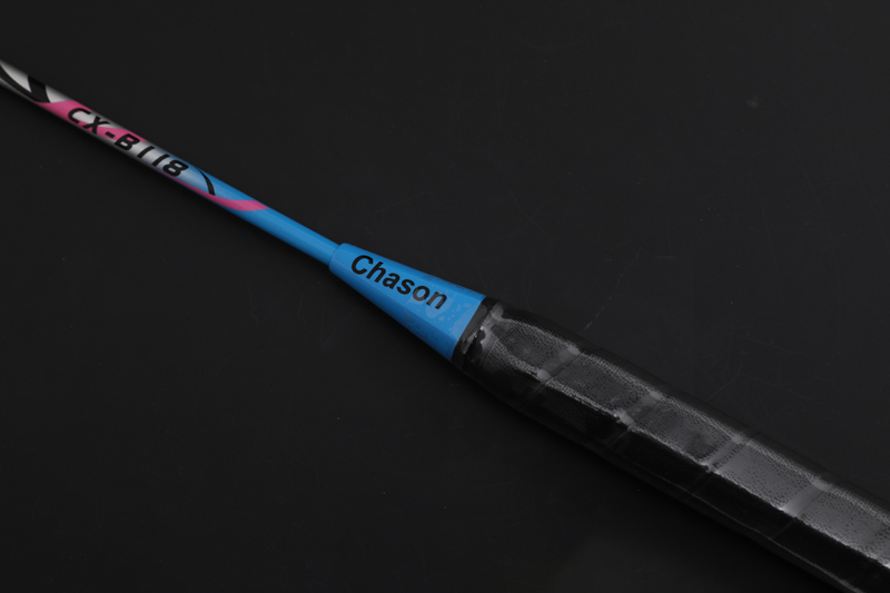 Raquete de Badminton Iron Split CX-B118 Azul