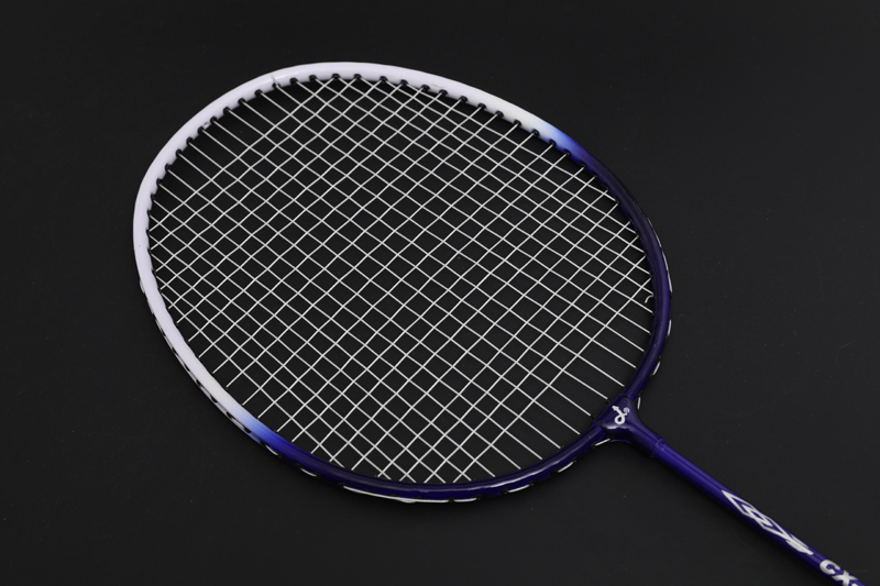 Raquete de Badminton Iron Split CX-B101 Azul