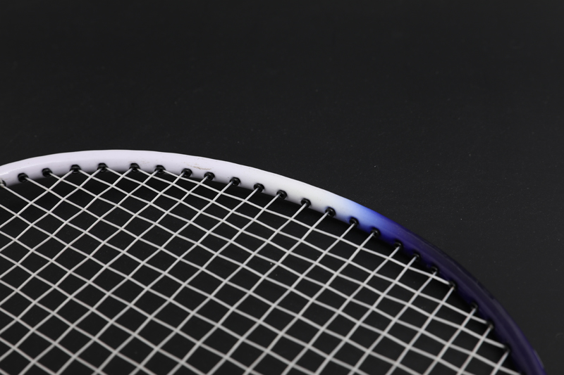 Raquete de Badminton Iron Split CX-B101 Azul