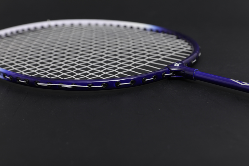 Raquete de Badminton Iron Split CX-B101 Azul