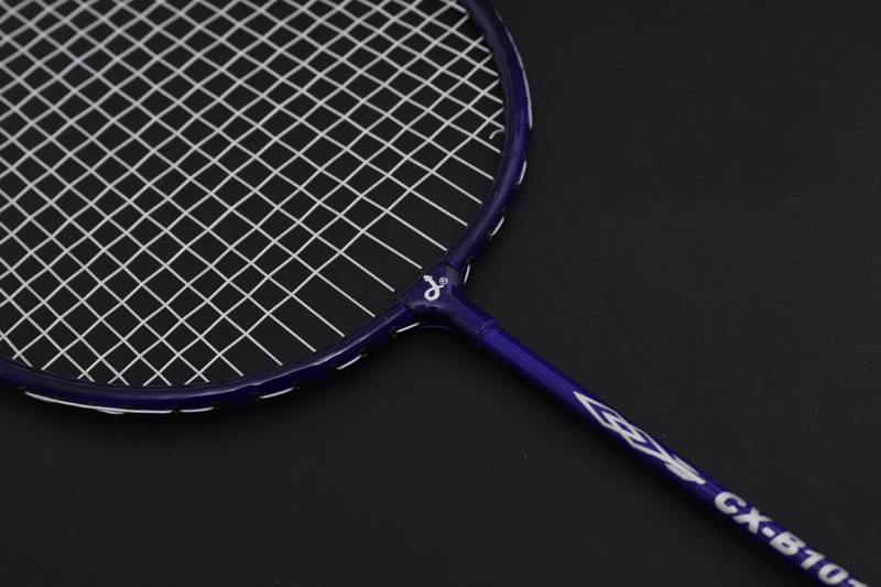 Raquete de Badminton Iron Split CX-B101 Azul