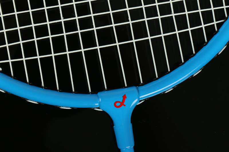 Raquete de Badminton em Alumínio CX-B218 Azul